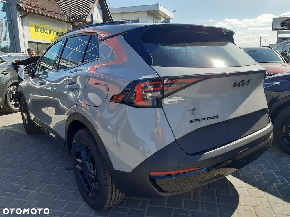 Kia Sportage - 11