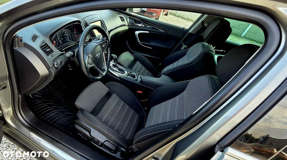 Opel Insignia 2.0 Automatik Business Edition - 8