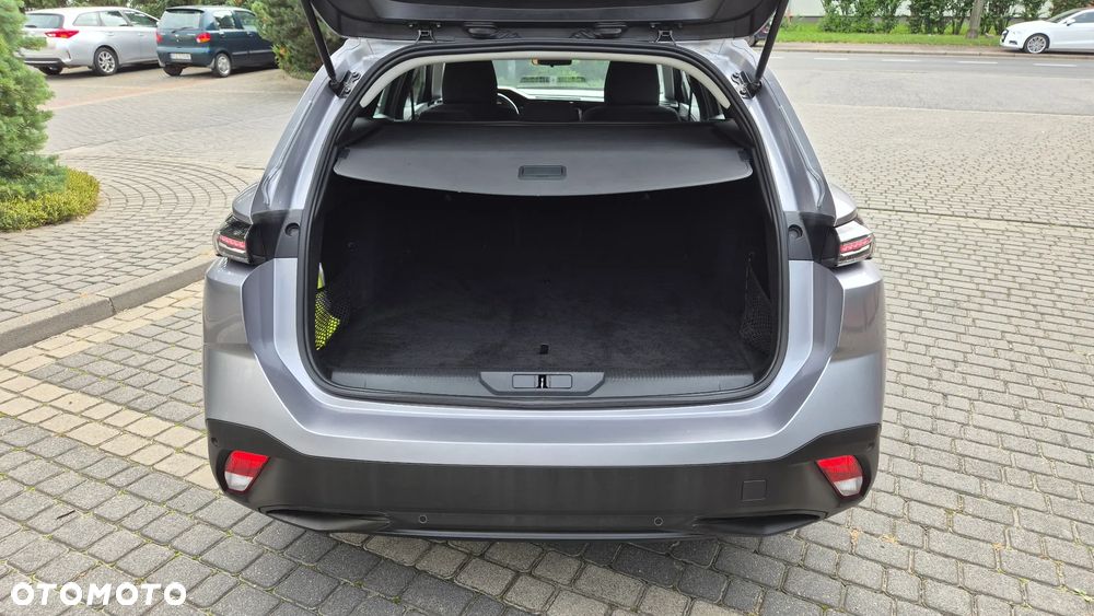 Peugeot 308 BlueHDi 130 EAT6 Stop & Start Allure Business-Paket - 11