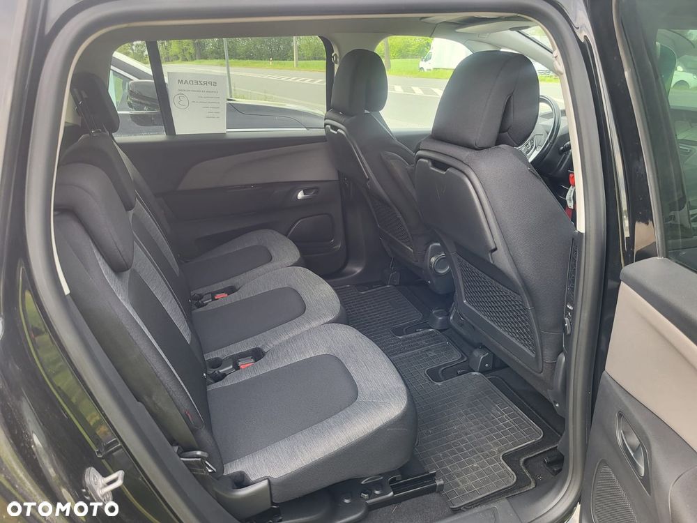 Citroën C4 Grand Picasso 2.0 BlueHDi Shine S&S - 10