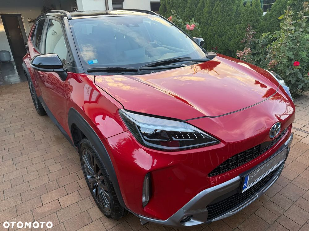 Toyota Yaris Cross Hybrid 1.5 Adventure - 3