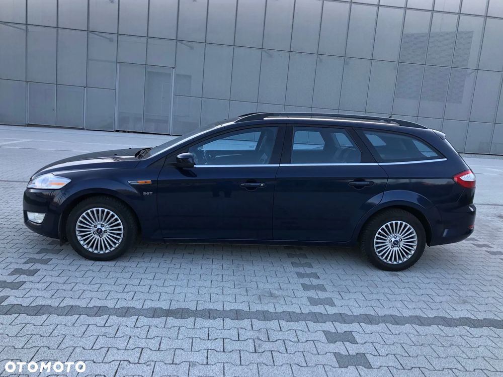 Ford Mondeo - 2