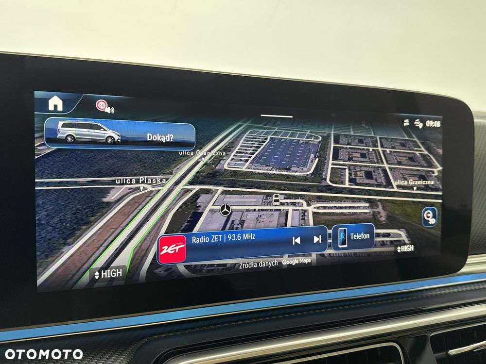 Mercedes-Benz Klasa V 300 d 4-Matic 9G-Tronic Exclusive (d³ugi) - 19