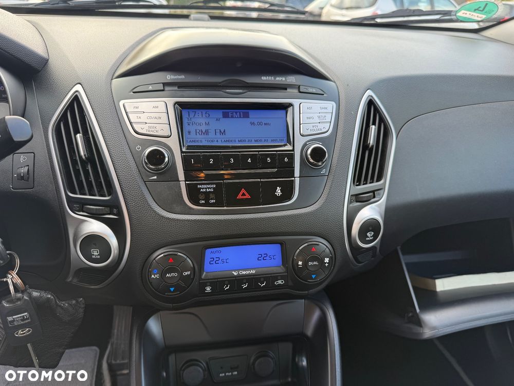 Hyundai ix35 1.6 2WD Comfort - 17