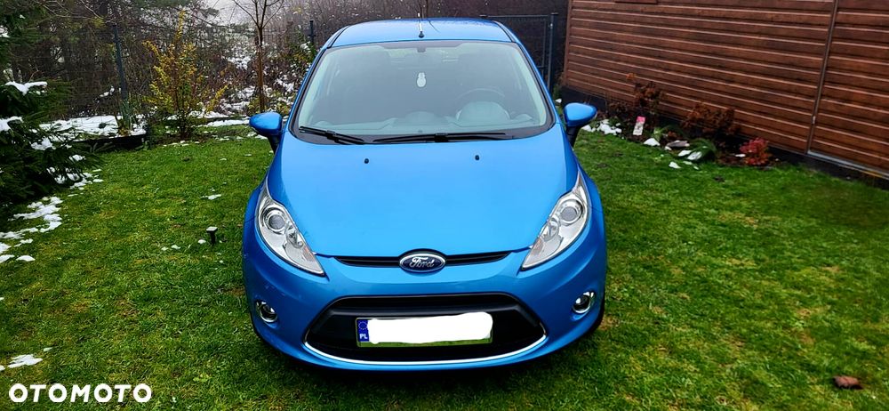 Ford Fiesta 1.25 Titanium - 19