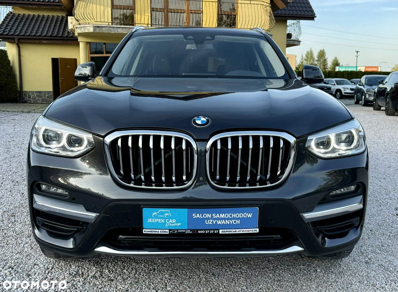 BMW X3 xDrive20d Luxury Line - 2