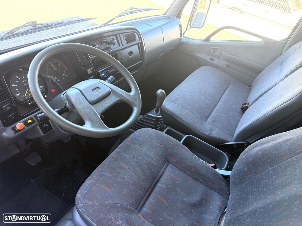 Mitsubishi CANTER FE659 3.9DID IVA DEDUTIVEL - 5