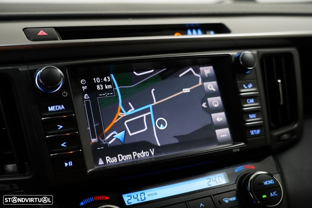 Toyota RAV4 2.5 HSD Pure Dark - 11