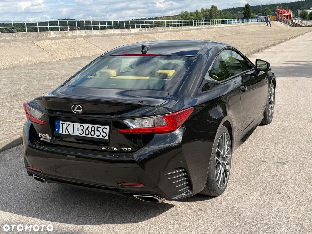 Lexus RC - 20
