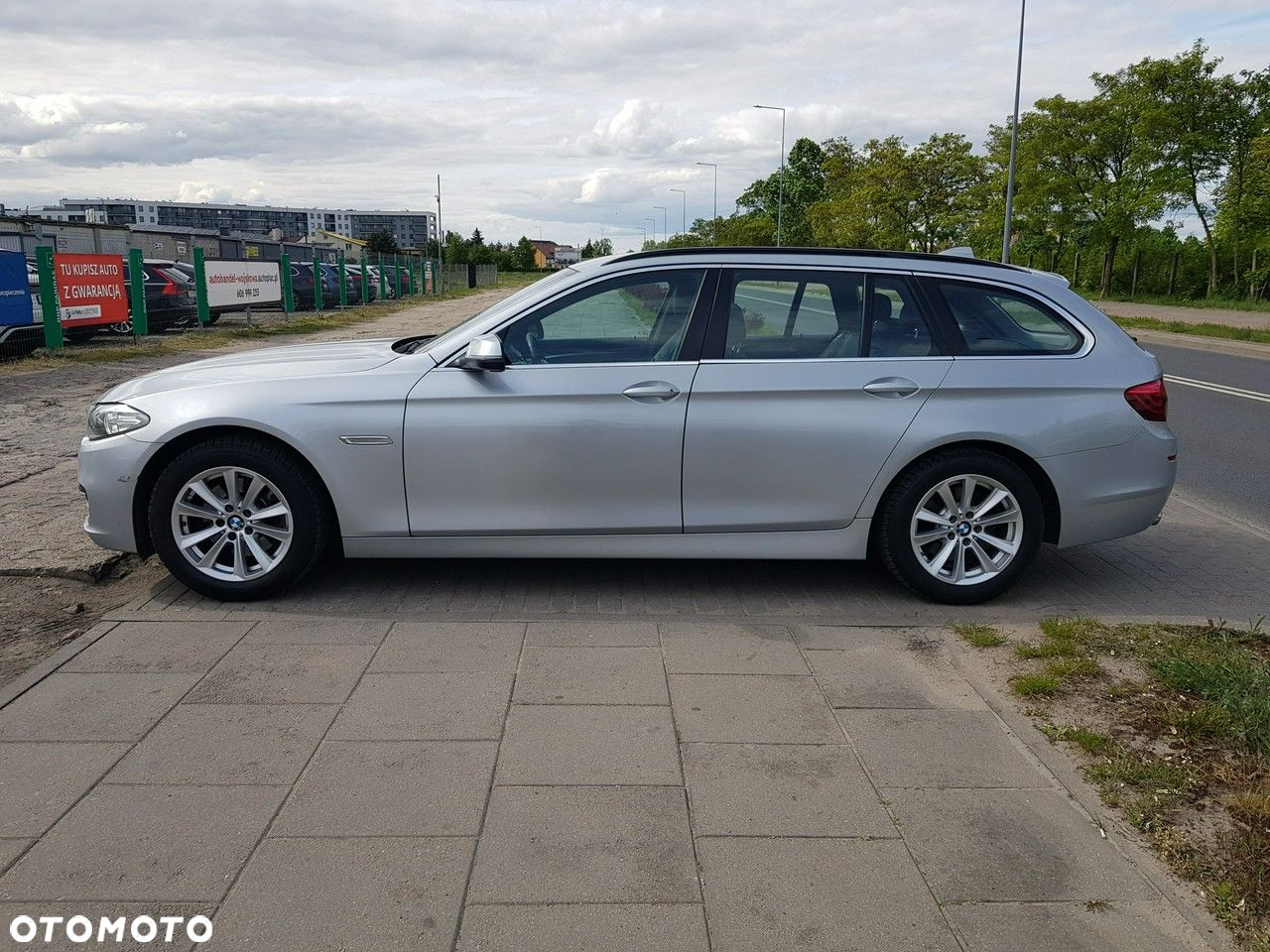BMW Seria 5 - 8