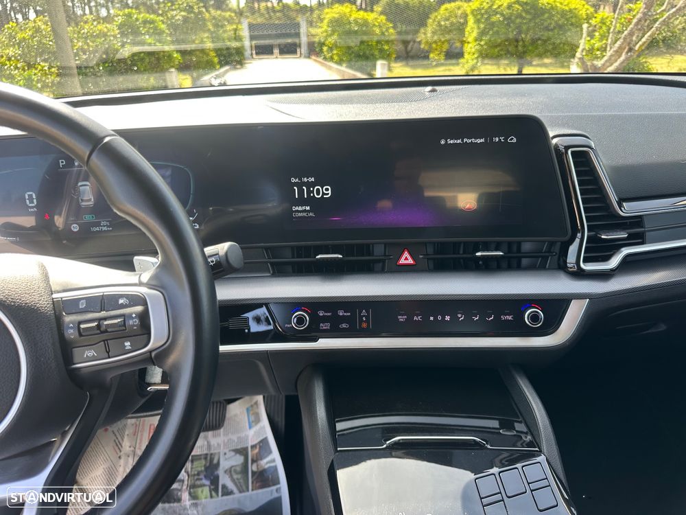 Kia Sportage 1.6 T-GDI AWD Base - 19