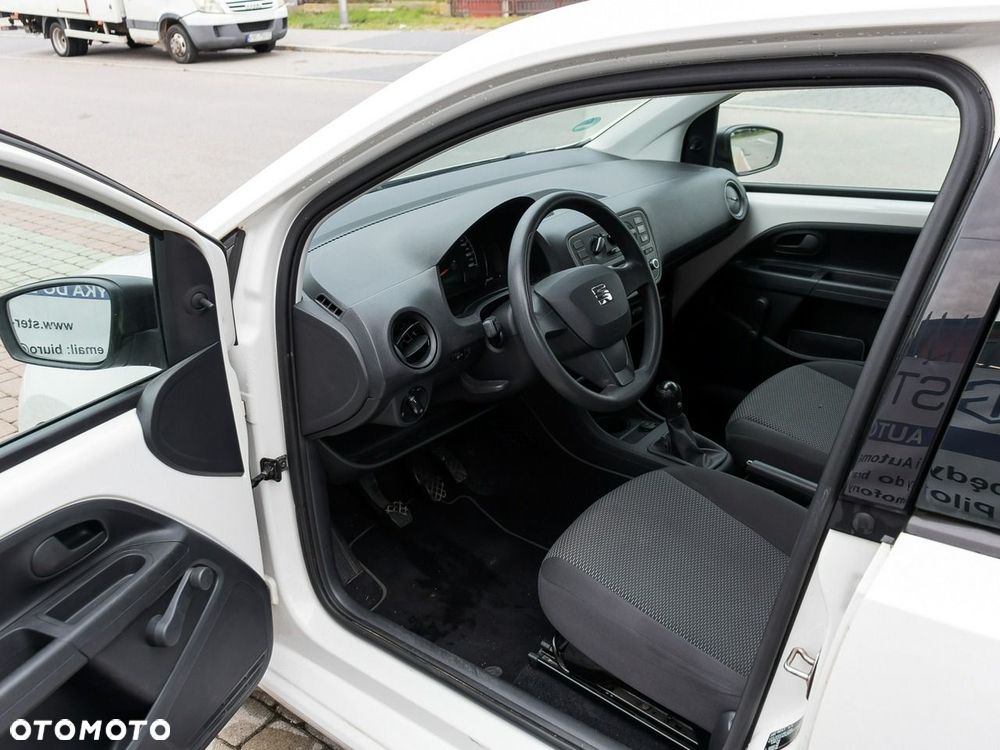 Seat Mii 1.0 Ecomotive Reference EU6 - 12
