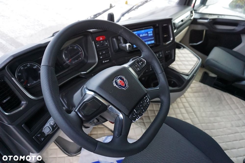 Scania R450 LOW-DECK RETARDER * 743 000 KM * 2018 - 12