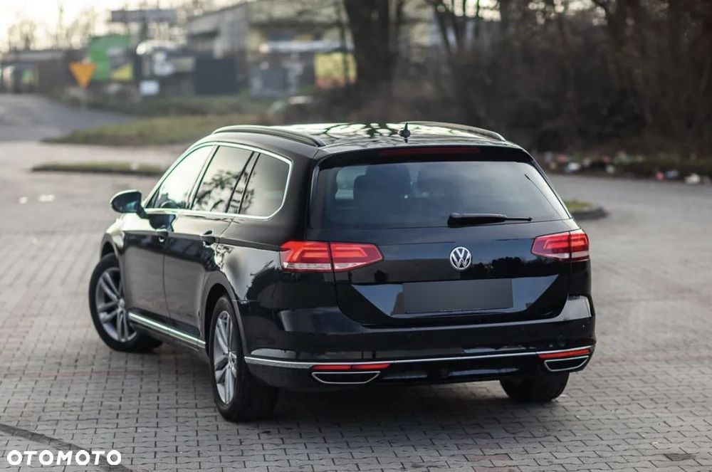 Volkswagen Passat 2.0 TDI BMT Highline DSG - 11