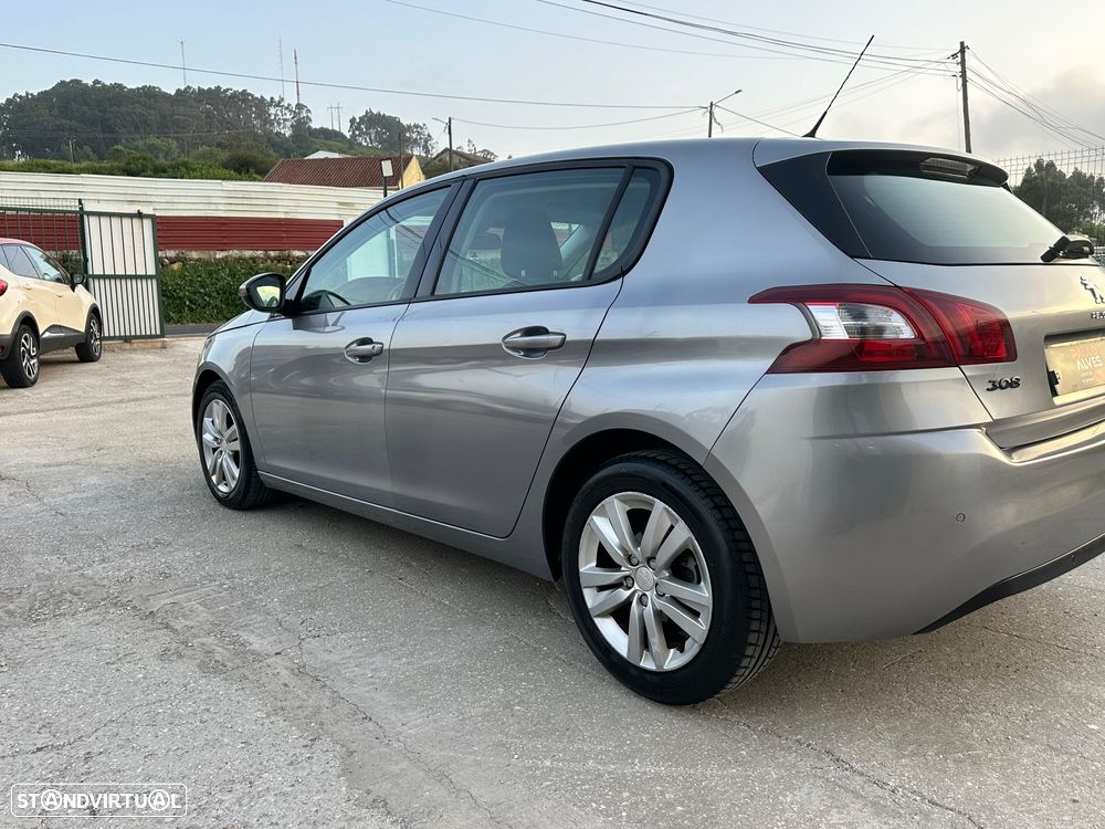 Peugeot 308 BlueHDi FAP 120 Stop & Start Active - 8