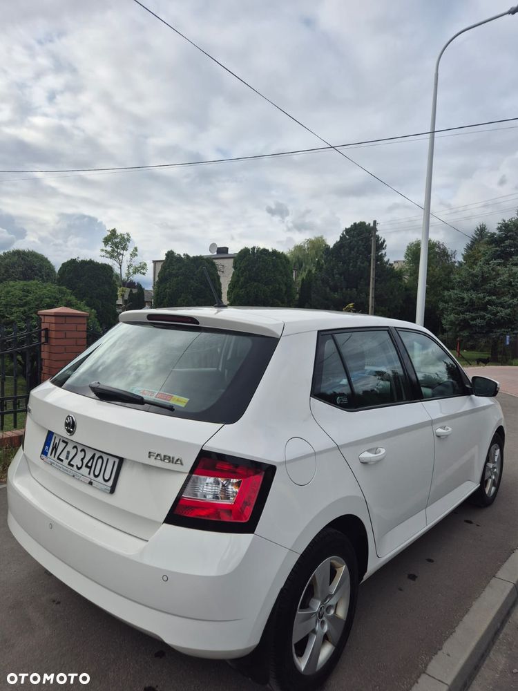 Skoda Fabia 1.2 TSI Ambition - 4