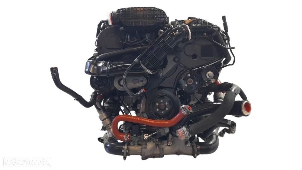 MOTOR COMPLETO JAGUAR XF REF. 306DT - 1