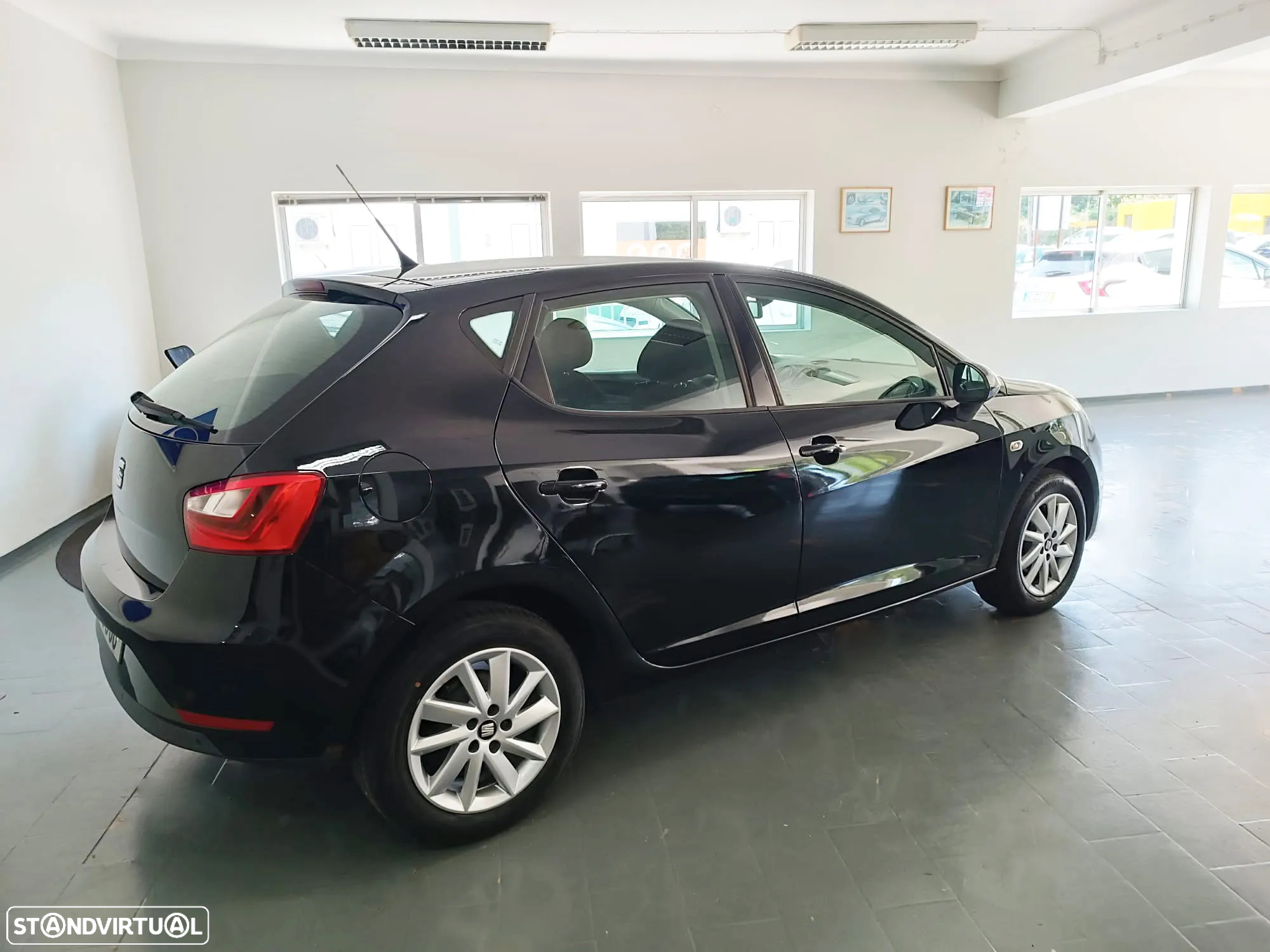 SEAT Ibiza 1.2 TDi Style - 6