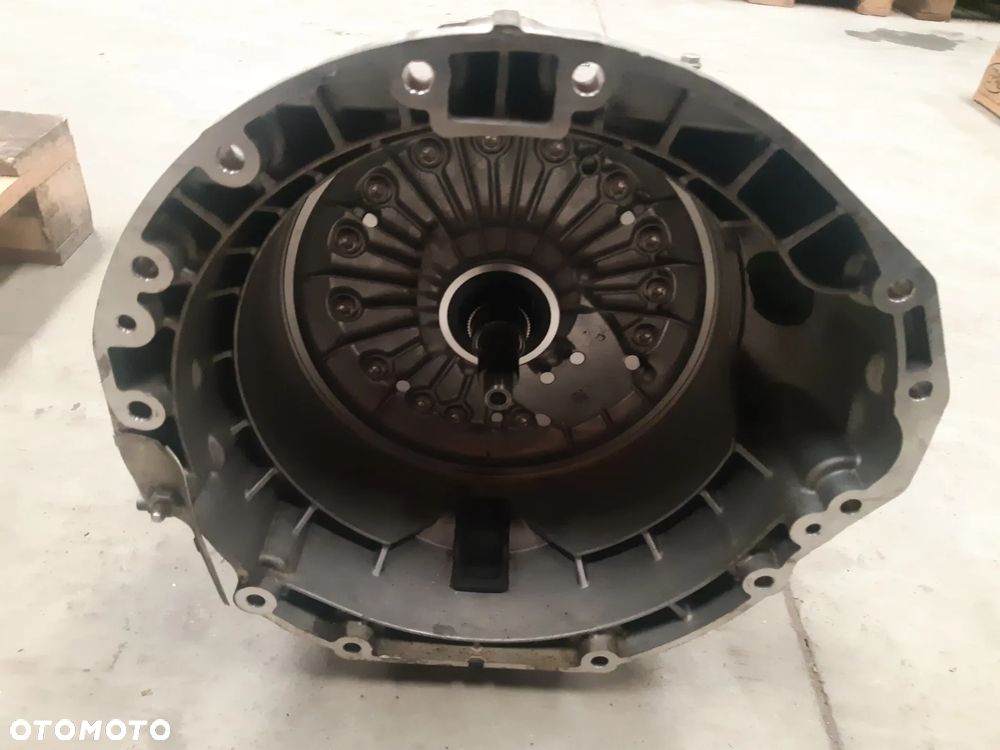 SKRZYNIA BIEGÓW MASERATI GHIBLI 3.0 RWD 2014-2017 1087301381 - 3