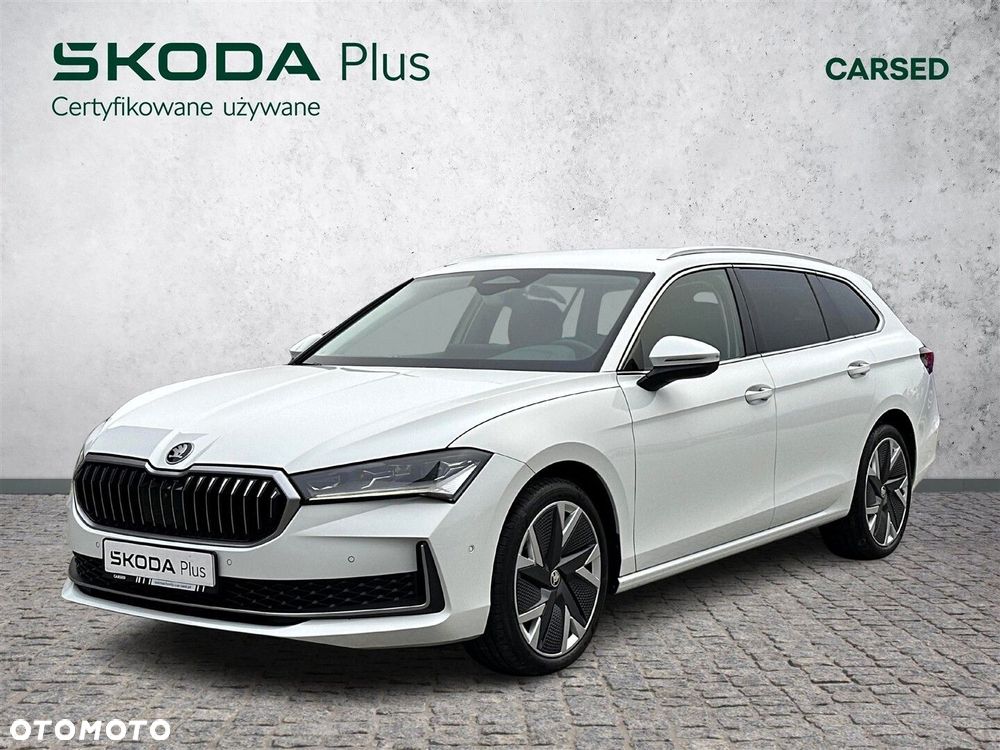 Skoda Superb - 1