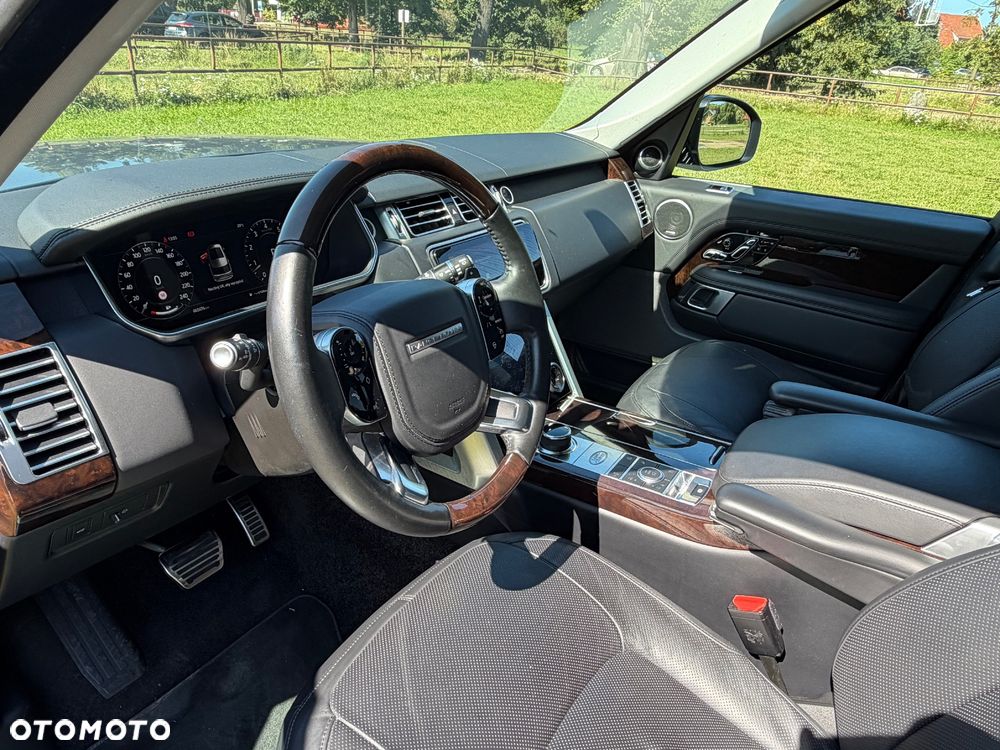 Land Rover Range Rover 3.0 I6 Vogue - 4