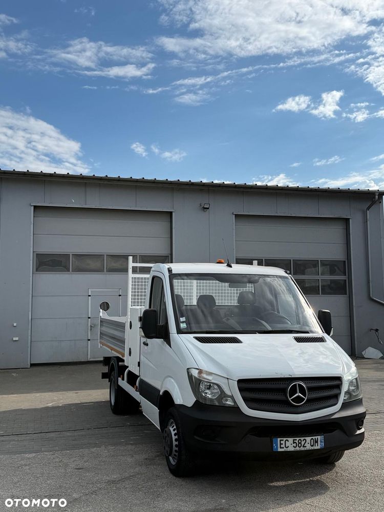 Mercedes-Benz Sprinter 513 wywrotka - 3