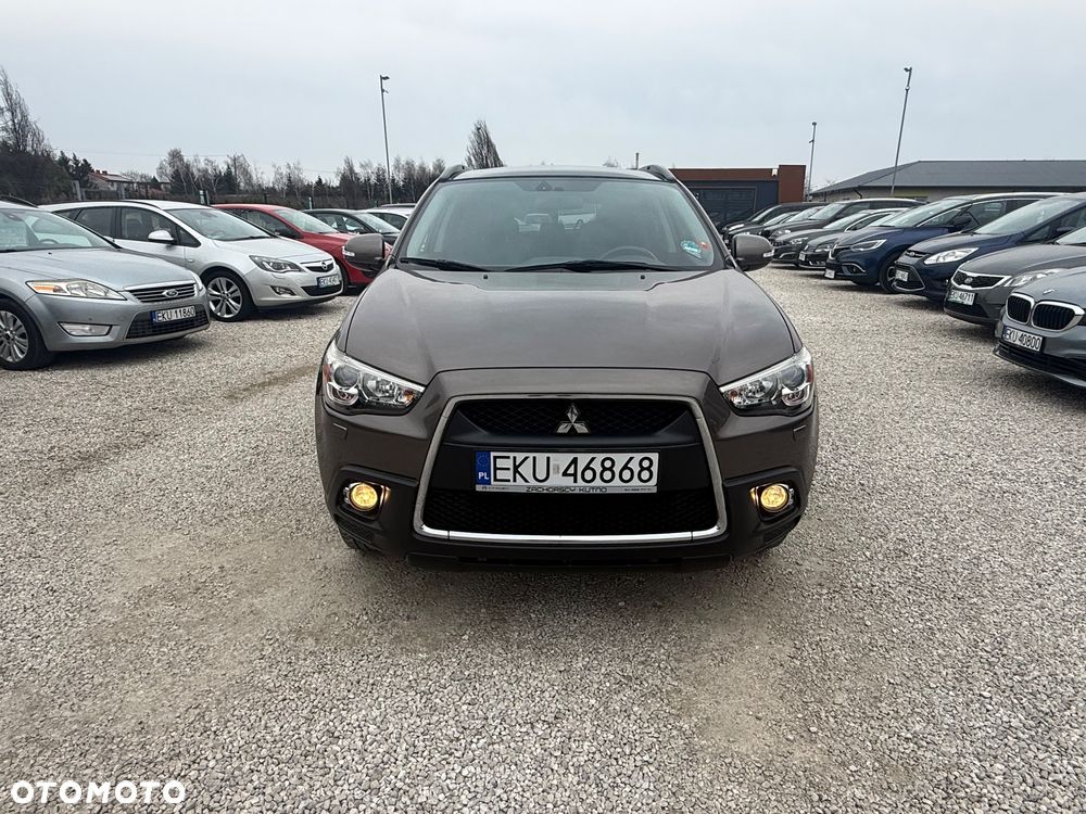 Mitsubishi ASX 1.6 Instyle AS&G - 16