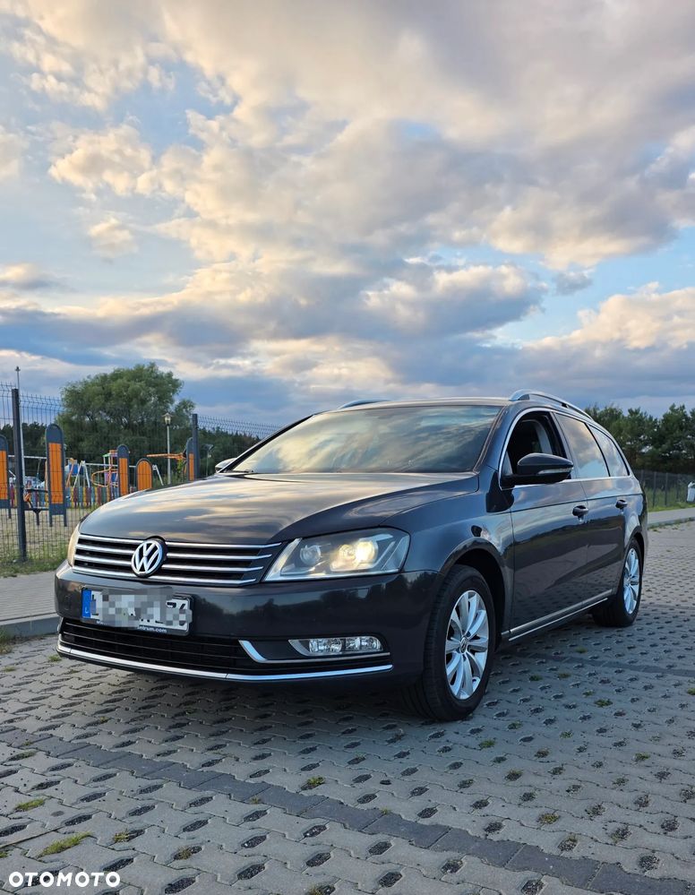 Volkswagen Passat - 5