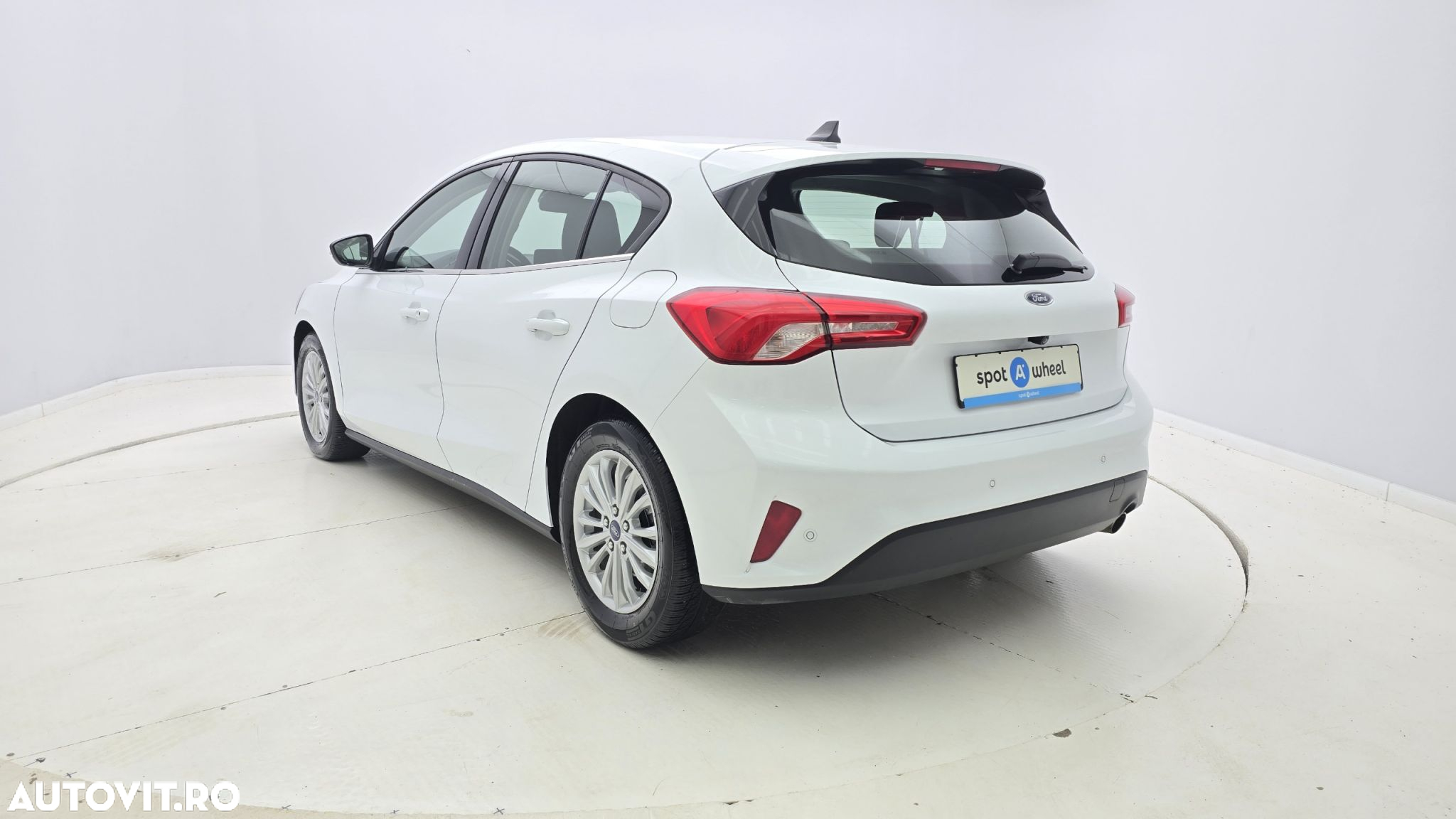 Ford Focus 1.5 EcoBlue Trend Edition - 8
