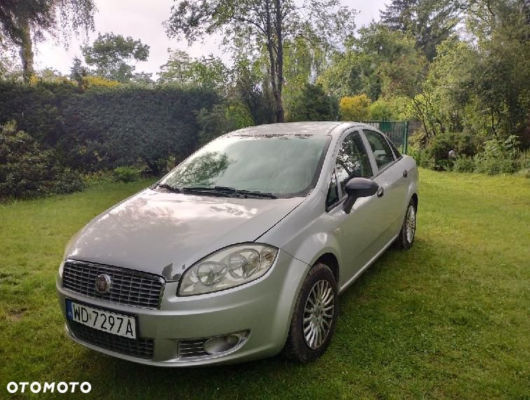Fiat Linea 1.4 Active Euro5 - 2