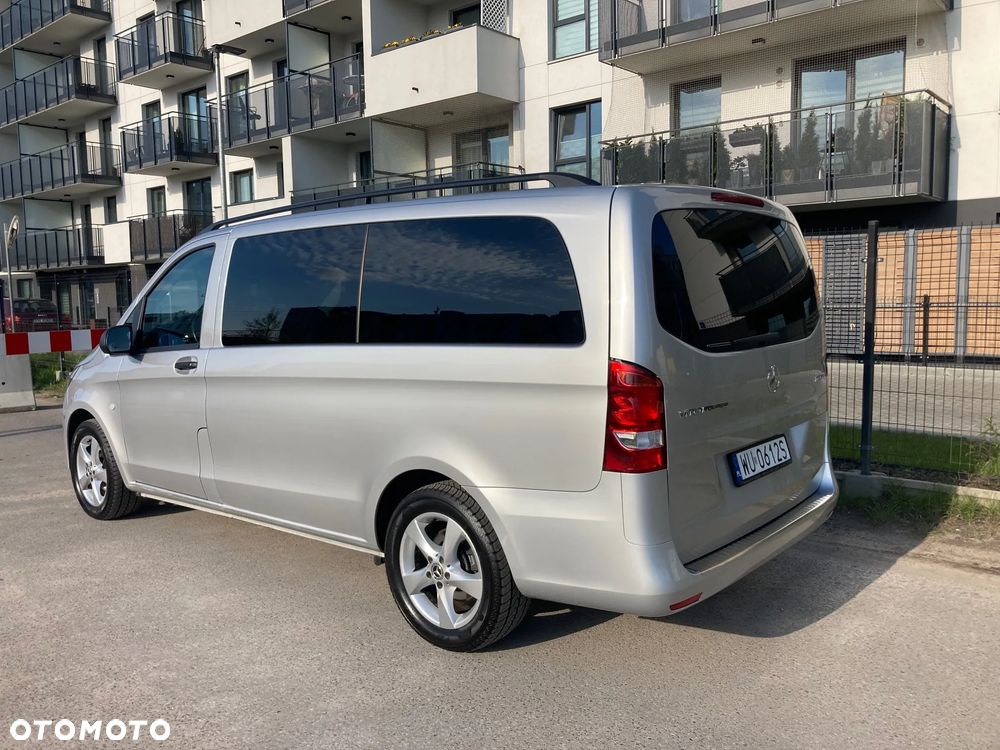 Mercedes-Benz Vito CDI Tourer Pro 447.703 - 8