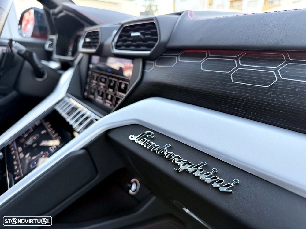 Lamborghini Urus 4.0 V8 - 31