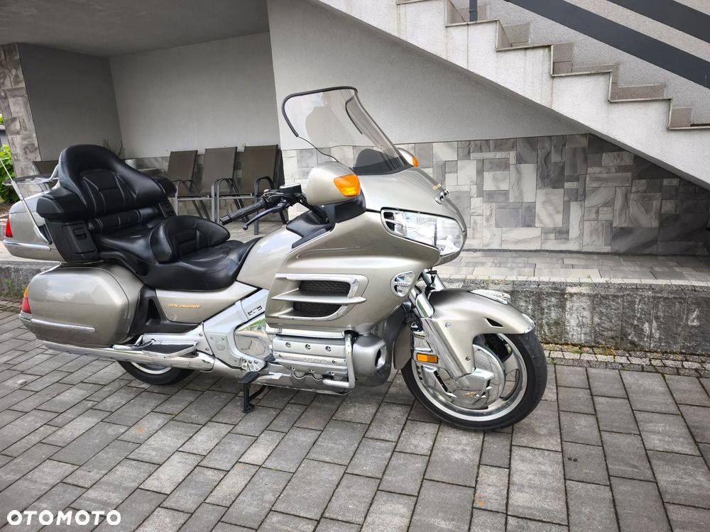 Honda GL - 3
