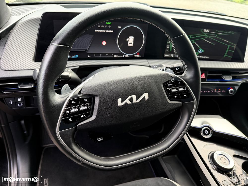 Kia EV6 77.4 kWh GT-Line - 29