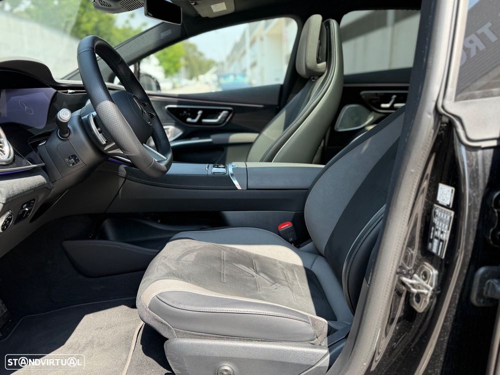 Mercedes-Benz EQS 450 + - 12