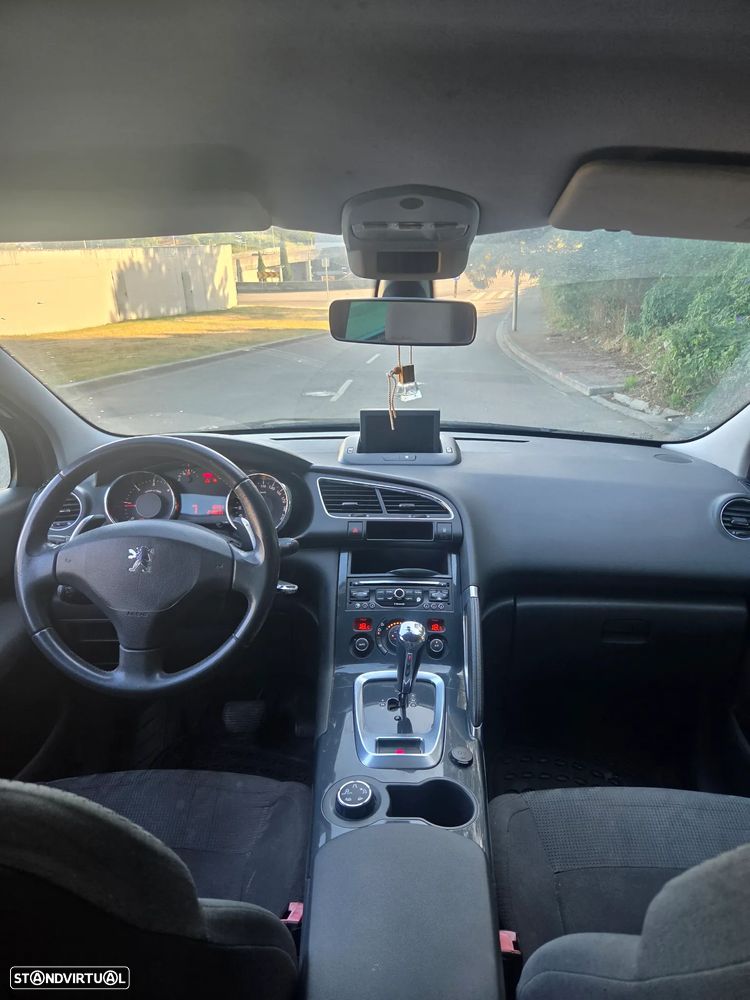 Peugeot 3008 e-HDi FAP 115 EGS6 Stop&Start Active - 7