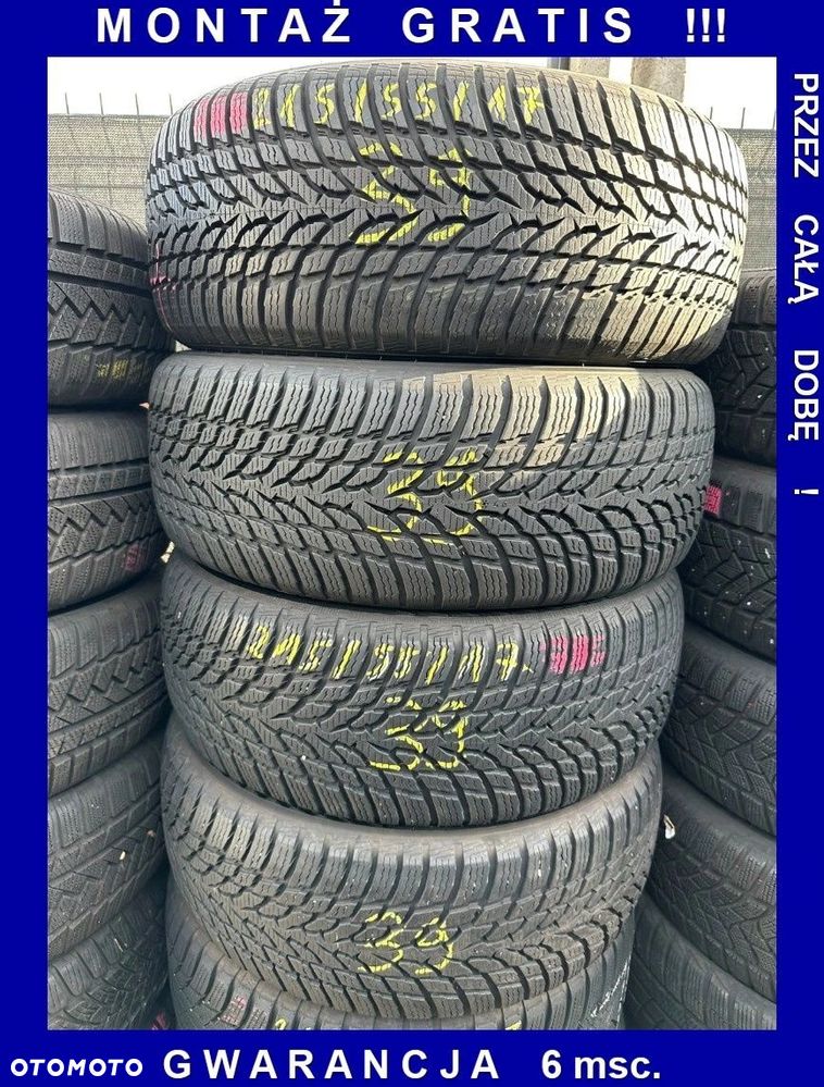 215/55r17 Nokian SnowProof_7,2mm_4szt_(39) - 1