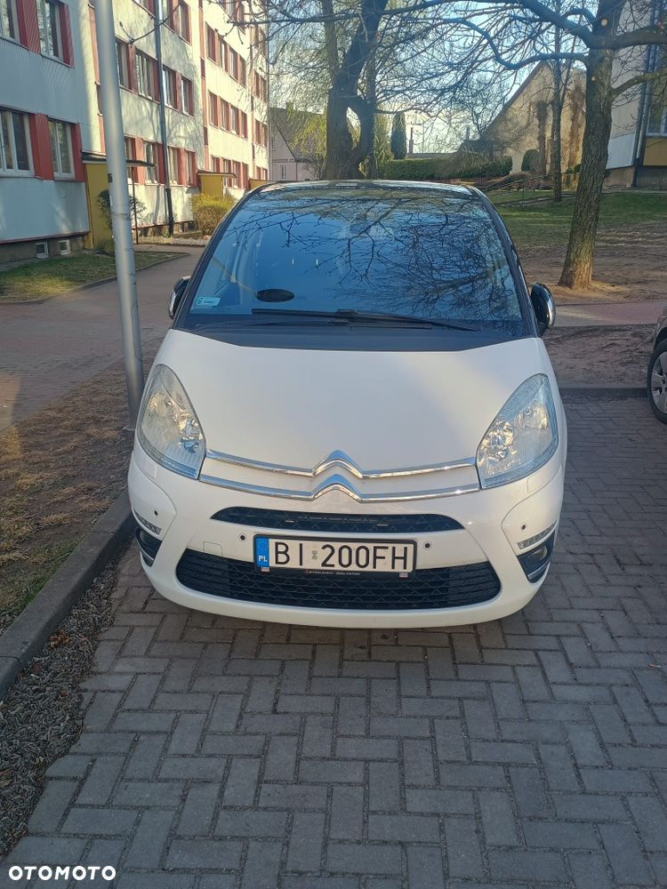 Citroën C4 Picasso - 5
