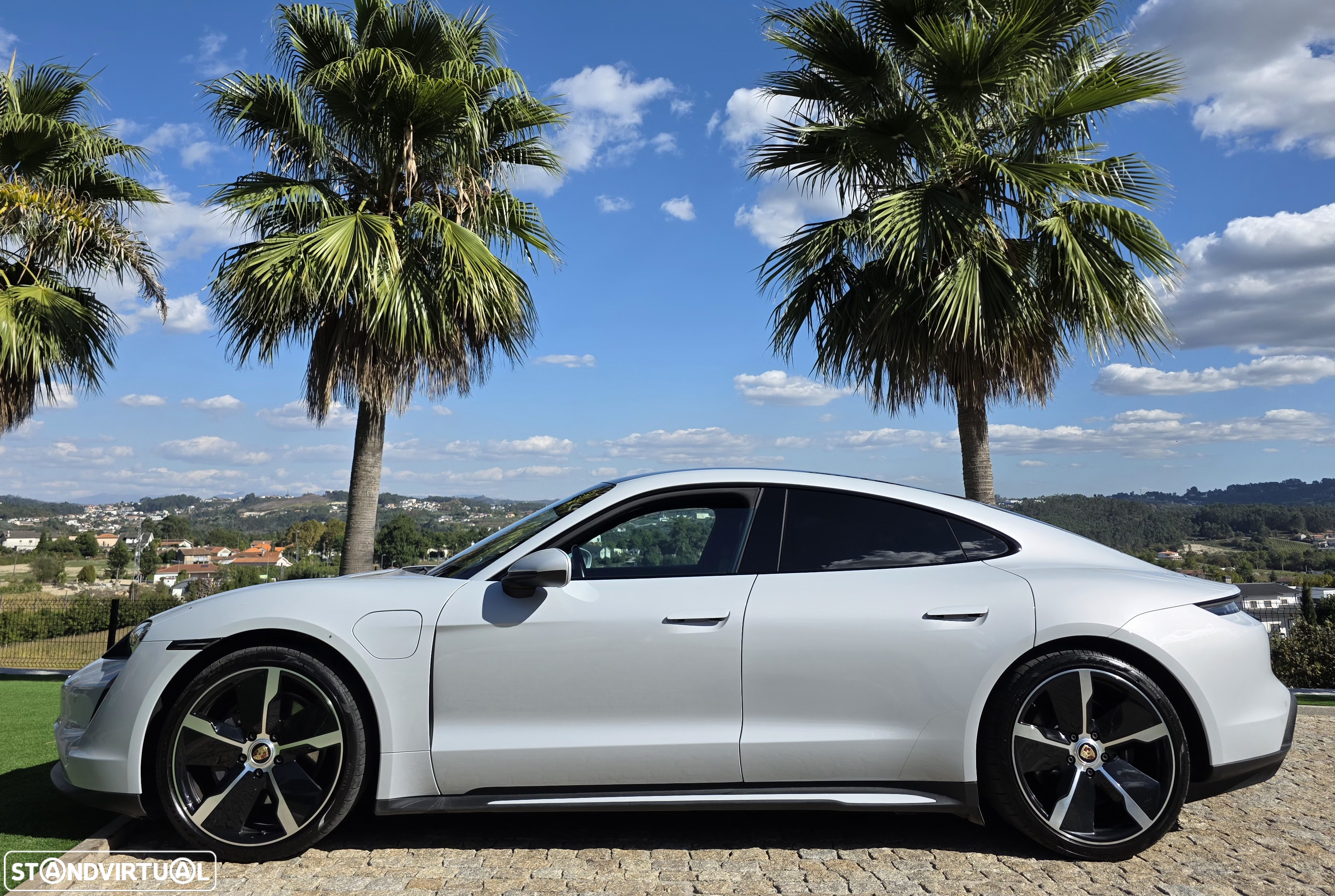 Porsche Taycan Bateria Performance Plus - 7