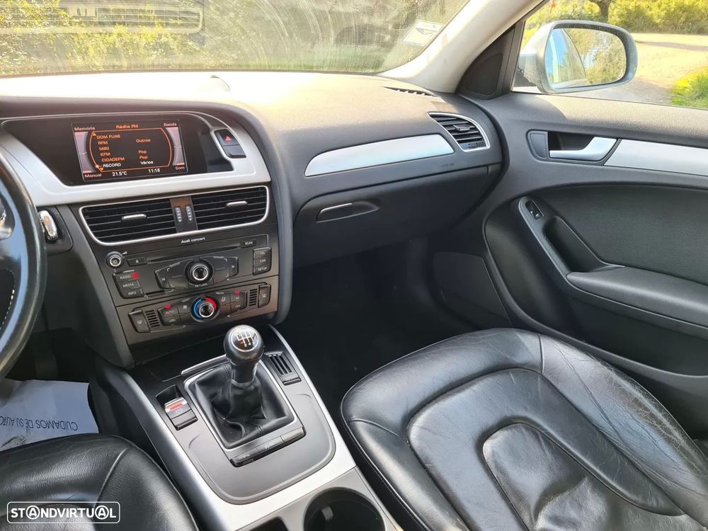 Audi A4 Avant 2.0 TDI Business Line Sport - 7