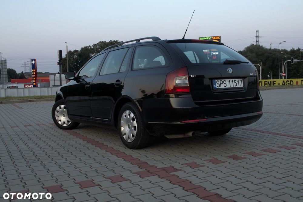 Skoda Octavia 1.6 Ambition - 4