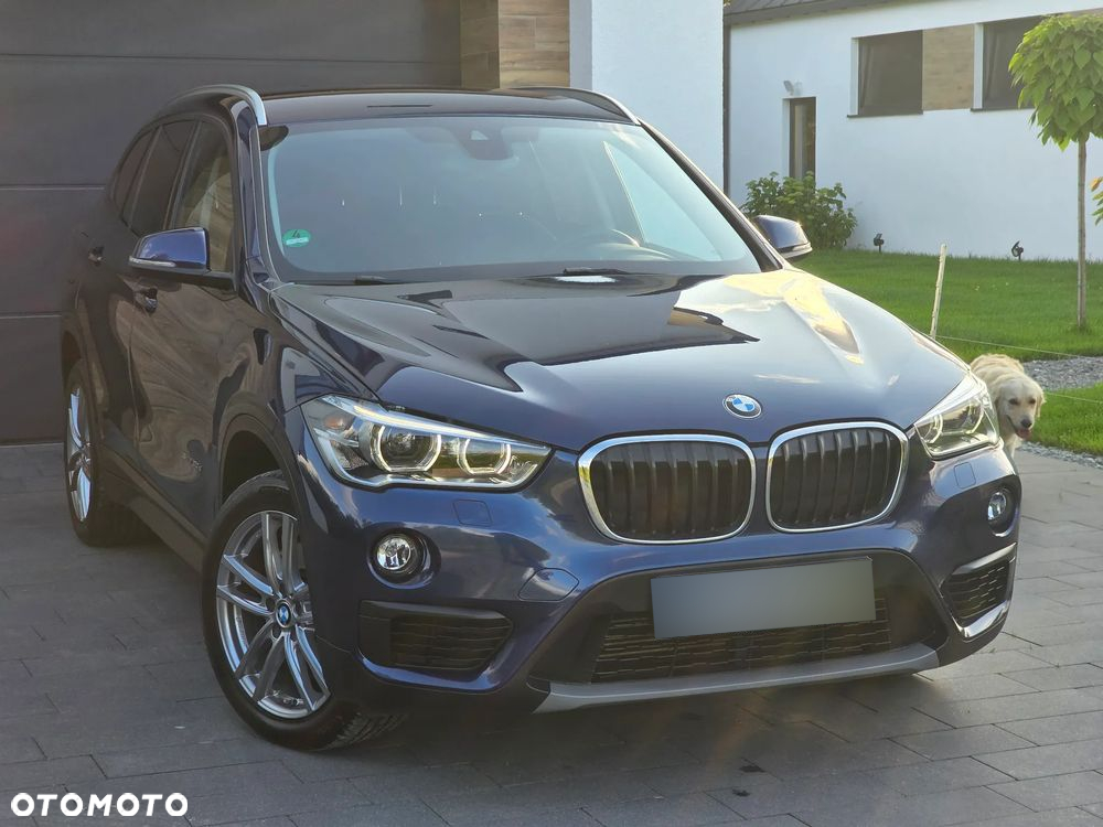 BMW X1 sDrive20d M Sport - 6