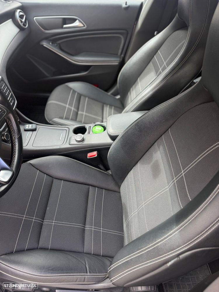 Mercedes-Benz CLA 200 - 10