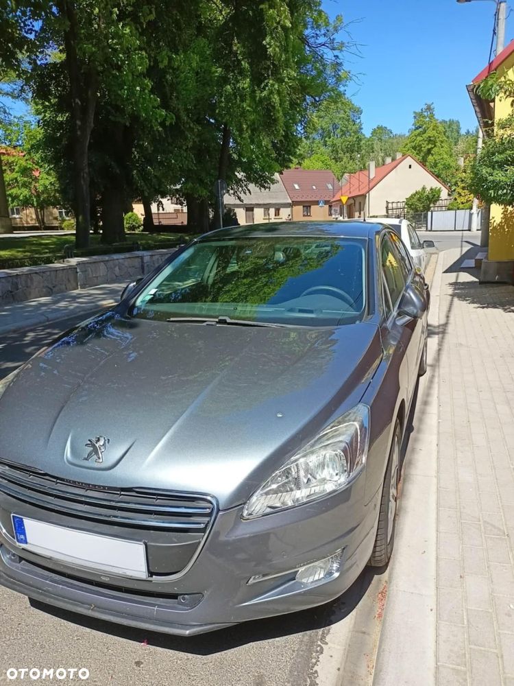 Peugeot 508 2.0 HDi Active - 1