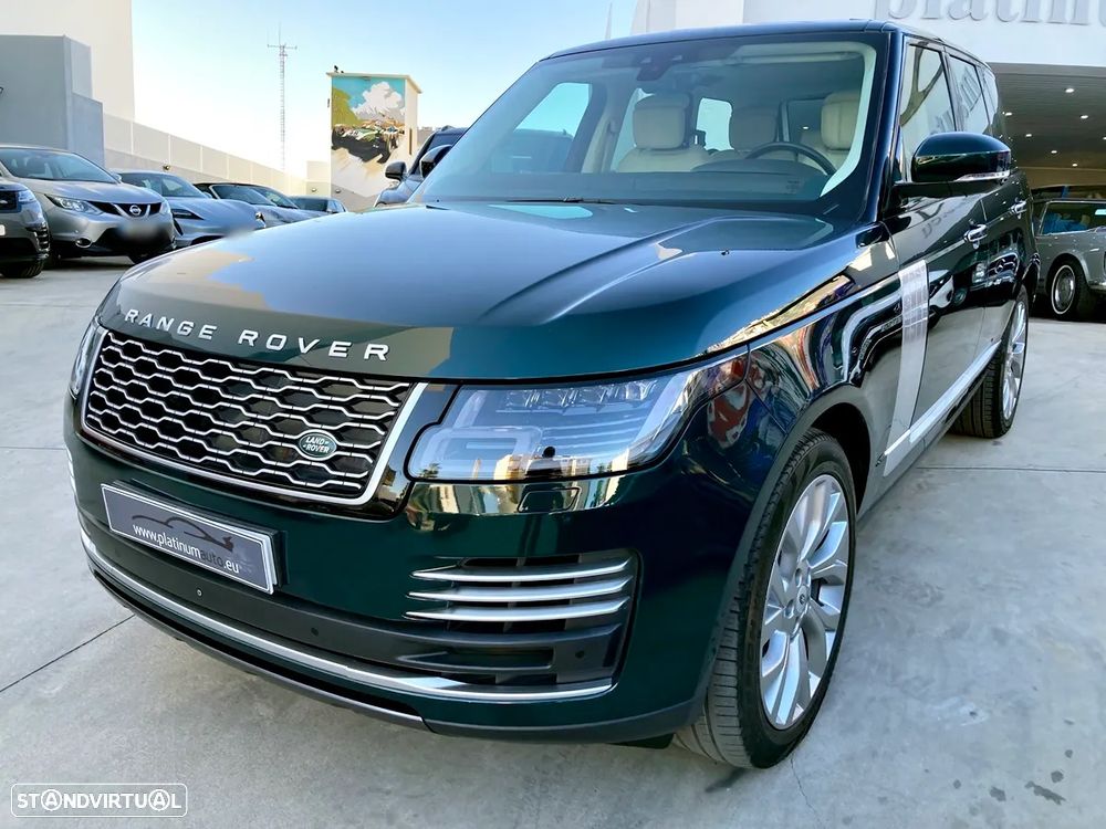Land Rover Range Rover 2.0 Si4 PHEV Autobiography - 7