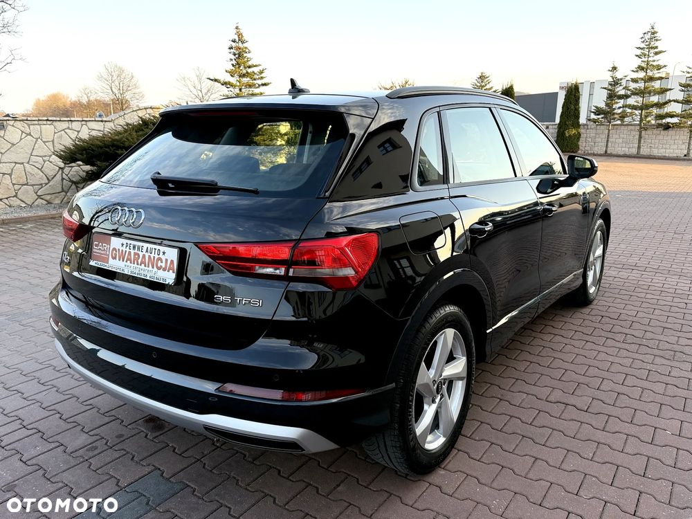 Audi Q3 35 TFSI Advanced S tronic - 36