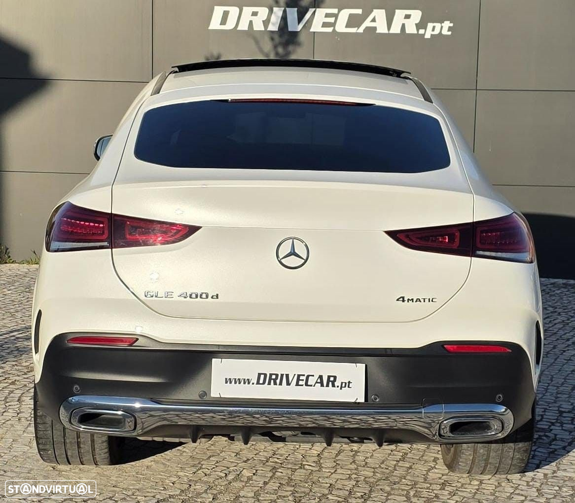 Mercedes-Benz GLE 400 d 4Matic - 6