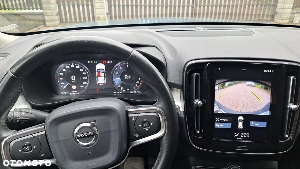 Volvo XC 40 T3 Momentum - 16
