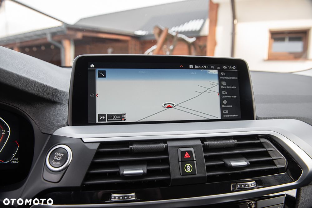 BMW X3 xDrive20d Advantage sport - 25