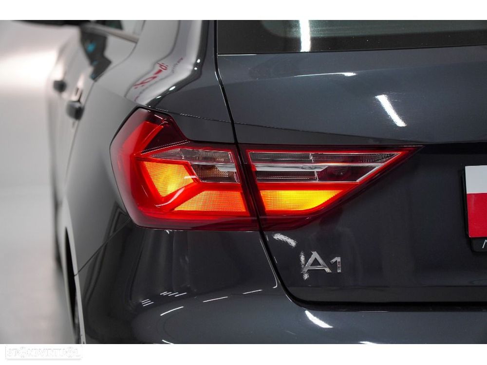 Audi A1 Sportback 30 TFSI Advanced S tronic - 8